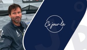 Ce jour-là: Encore une victoire sur la Transat Jacques Vabre pour Antoine Carpentier !