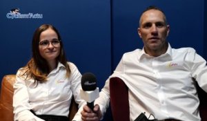 Paracyclisme - Le Mag Cyclism'Actu 2022 - Katell Alençon et Mickael Carlier : "Sans Cofidis, ça serait impossible"