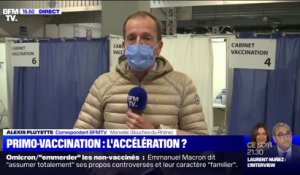 À Marseille, le pass-vaccinal dynamise les primo-vaccinations