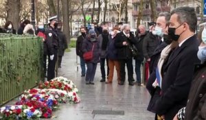Attentats de janvier 2015 à Paris : l'hommage aux victimes, sept ans après