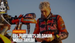 Kevin Benavides - Les Portraits du Dakar - #Dakar2022
