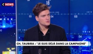 Paul Melun :«Christiane Taubira incarne la version paroxystique de la néo-gauche»