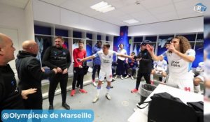 Bordeaux-OM : quand les supporters accueillent les joueurs à Marignane !