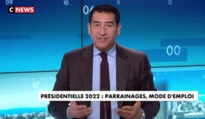 Karim Zeribi : «Ce système des parrainages n’est pas bon»