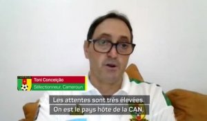 Cameroun - Conceição évoque “l’énorme responsabilité” d’être le pays hôte et un favori
