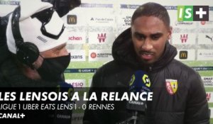 Les lensois se relancent - Ligue 1 Uber Eats Lens 1 - 0 Rennes