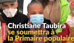 Christiane Taubira fait un pas de plus vers la candidature à la présidentielle