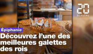 Épiphanie: La Maison Louvard dans le top 4 des galettes en Ile-de-France