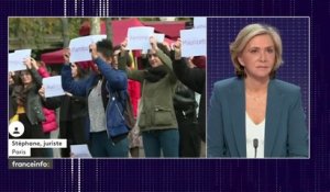 Valérie Pécresse, candidate à l'élection présidentielle, répond aux questions des auditeurs de franceinfo