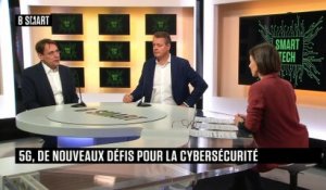 SMART TECH - Tech talk du lundi 10 janvier 2022