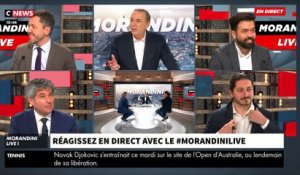 EXCLU - Présidentielle - Le vice-président des Républicains Gilles Platret va-t-il rejoindre Eric Zemmour ? Il répond (presque) dans "Morandini Live" - VIDEO