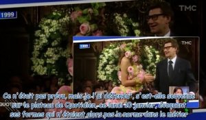 -Comment on va faire pour habiller ça -- - cette phrase terrible d'Yves Saint Laurent sur Laetitia C