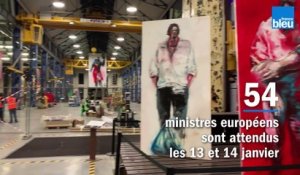 PFUE Brest : les Capucins prêts à accueillir 54 ministres européens