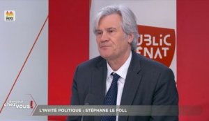 Présidentielle : "La direction du PS devra assumer sa responsabilité face aux résultats"