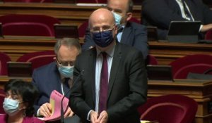 BernardJomier : « Le maintien de Didier Raoult à la tête de l'IHU de Marseille est un scandale! »