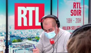 Le journal RTL de 18h du 12 janvier 2022