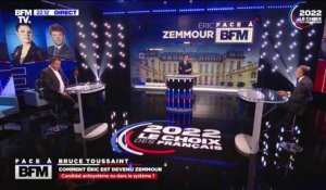 Éric Zemmour: "Je ne reviendrai sans doute pas au journalisme professionnel"