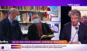 Le portrait de Poinca : qui est Jean-Michel Blanquer, ministre de l'Education ? - 13/01