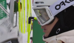 Kingsbury en forme olympique - Ski de bosses (H) - CM