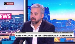 Alexis Corbière : «On souhaite déposer un recours devant le conseil constitutionnel»