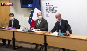 Jean-Michel Blanquer : ses principales annonces après sa concertation avec les syndicats