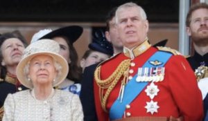 Affaire Epstein : le prince Andrew se voit retirer ses titres militaires