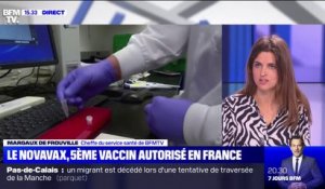 Covid-19: le vaccin Novavax désormais autorisé en France