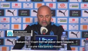 Marseille - Sampaoli n'exclut pas un ticket Bakambu-Milik