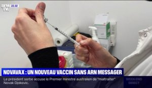 Covid-19: la HAS donne son feu vert à l'utilisation du vaccin de Novavax