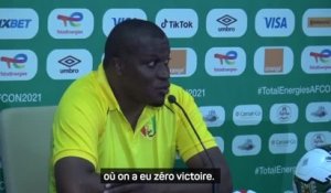 Guinée - Diawara satisfait du nul contre le Sénégal