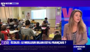 LA VÉRIF' - Écoles en temps de Covid: le meilleur bilan est-il français ?
