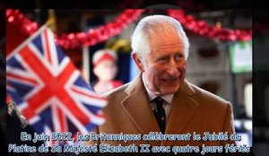 Elizabeth II lâche prise, couronnement imminent pour le prince Charles - Non, mais…