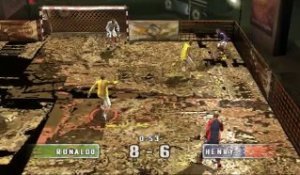 FIFA Street 2 online multiplayer - ps2
