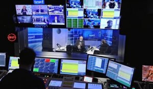 «Anna» : TF1 en tête des audiences de ce dimanche soir