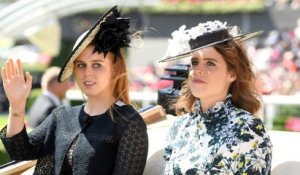 GALA VIDEO - Prince Andrew déchu de ses titres : qu’en est-il de ses filles, Eugenie et Beatrice ?