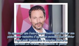 Jean-Jacques Bourdin écarté de l'antenne de BFMTV après les accusations de tentative d'agression sex