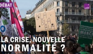 Climatique, politique, sanitaire, sociale… Une seule et même crise ?