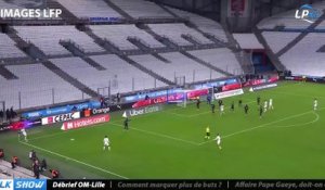 Talk Show : Quelles solutions pour redynamiser l'attaque de l'OM ?