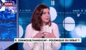 Charlotte d’Ornellas :  «Éric Zemmour a une inadaptation avec la société aujourd’hui»
