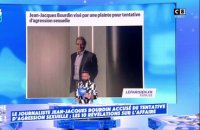 Jean-Jacques Bourdin visé par une plainte d'agression sexuelle