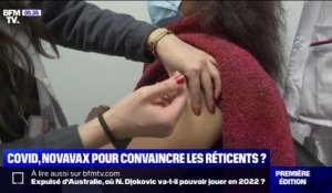Covid-19: le vaccin américain Novavax, sans ARN messager, devient le 5e autorisé en France