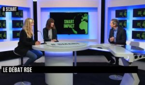 SMART IMPACT - Le débat du mardi 18 janvier 2022