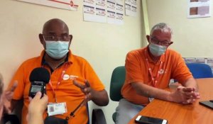 Plan Blanc à La Réunion : L'inquiétude de la CFDT Santé
