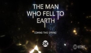 The Man Who Fell To Earth - Trailer Saison 1