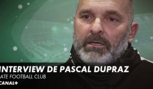 Pascal Dupraz : "J'ai beaucoup d'espoir"