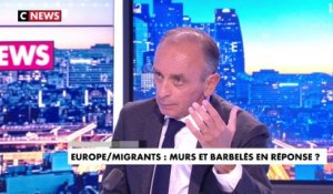 Éric Zemmour : «Pour moi l’important c’est la sauvegarde du peuple français»