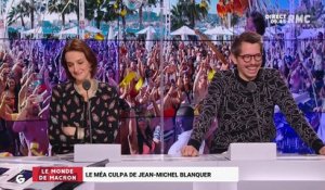 Le monde de Macron: Ibiza, le méa culpa de Jean-Michel Blanquer - 19/01