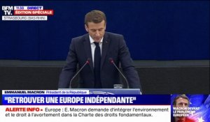 Covid-19: Emmanuel Macron assure que "700 millions de doses" de vaccin seront distribuées à l'Afrique "d'ici juin 2022"