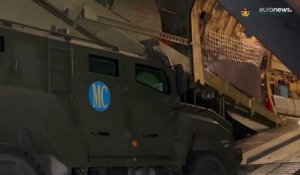 Les forces russes ont officiellement quitté le Kazakhstan