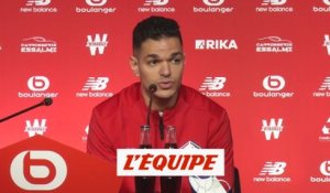 Ben Arfa : «Un club très ambitieux» - Foot - Transferts - Lille